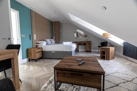 Ty Belgrave - Apartment 4 Apartment in Aberystwyth