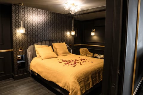 Superbe Appartement avec Jacuzzi... Apartment in Villefranche-sur-Saone