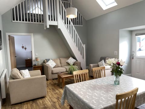 Galloway Farmstay Claunch House in England