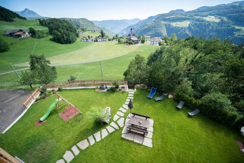 Bird's eye view, Garden view