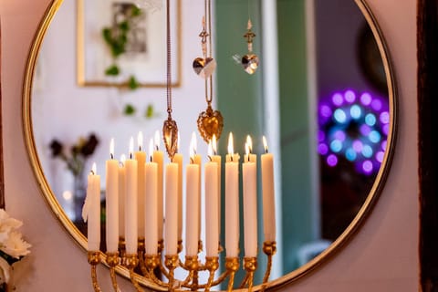 House of Alchemy - Albedo - San Luca Apartment in Bologna