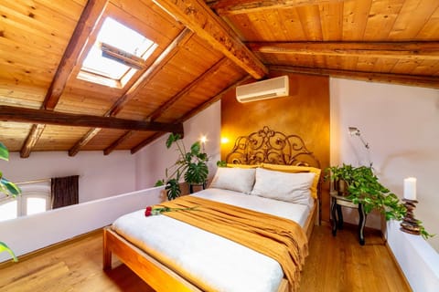 House of Alchemy - Albedo - San Luca Apartment in Bologna