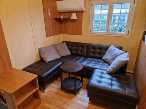 Breitner Chalet op de Schatberg Campground/
RV Resort in Limburg (province)