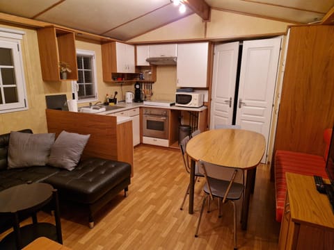 Breitner Chalet op de Schatberg Campground/
RV Resort in Limburg (province)