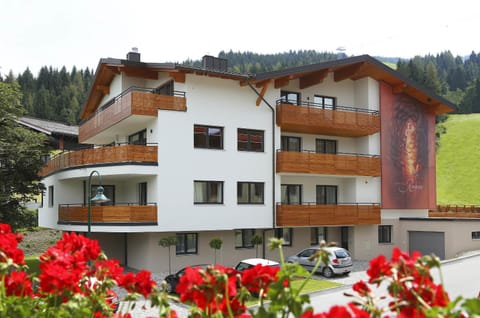Property building, Day, Summer