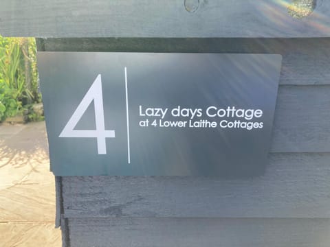 Property logo or sign