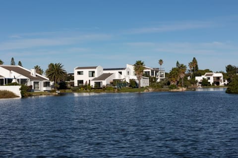 Property building, Lake view