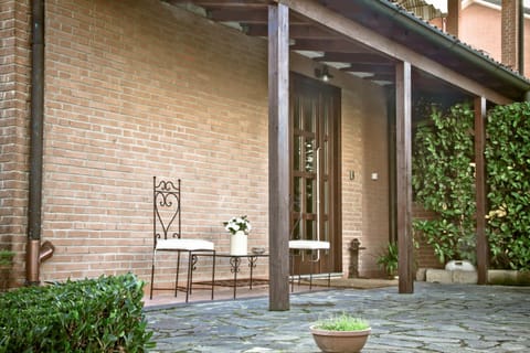 Patio, Day