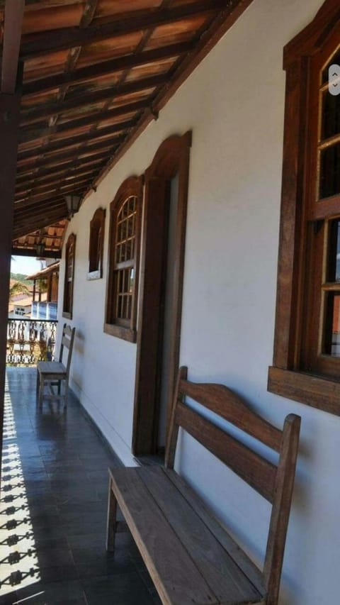 Pousada Elisa Inn in Tiradentes