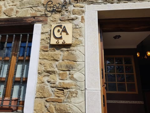 Property logo or sign