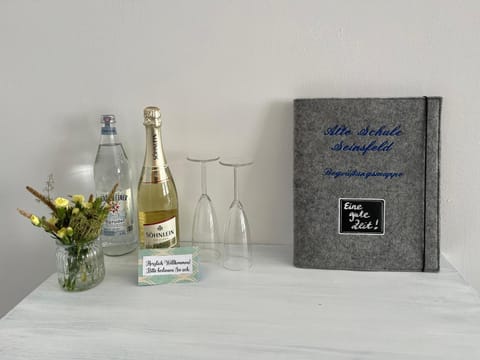 Alte Schule Seinsfeld Apartment in Rhineland-Palatinate