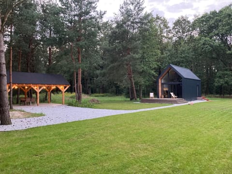 Property building, Day, Garden