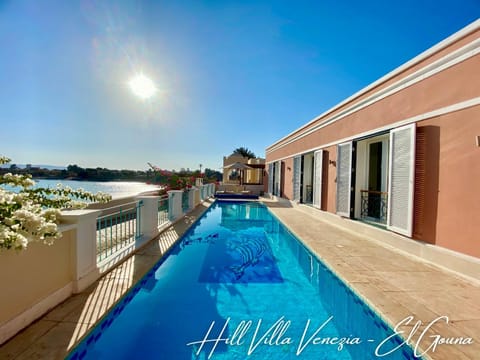 Property building, View (from property/room), Lake view, Pool view, Swimming pool