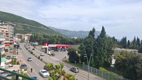 Day, Neighbourhood, Natural landscape, View (from property/room), Balcony/Terrace, City view, Garden view, Landmark view, Mountain view, Street view, Location