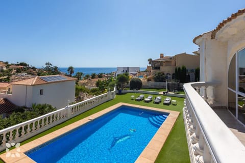 Villa Isabel by Abahana Villas Villa in Calp