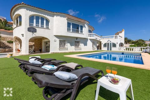 Villa Isabel by Abahana Villas Villa in Calp