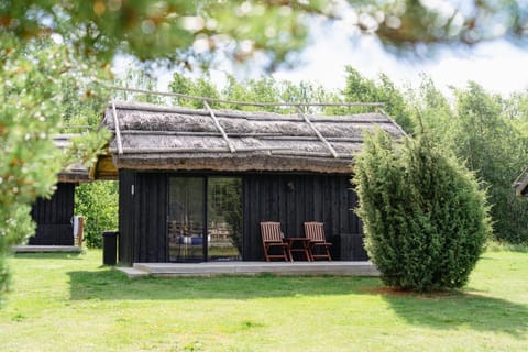 Peterzens Boathouse House in Finland
