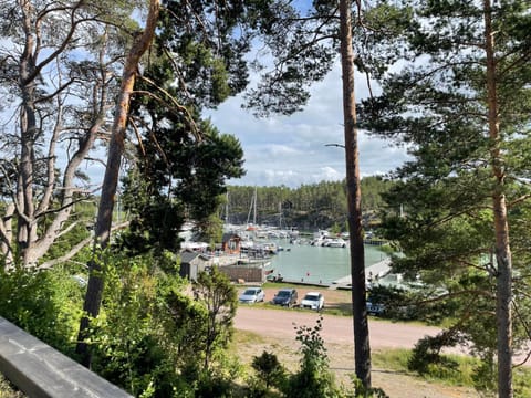 Peterzens Boathouse House in Finland