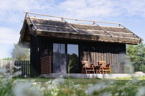 Peterzens Boathouse House in Finland