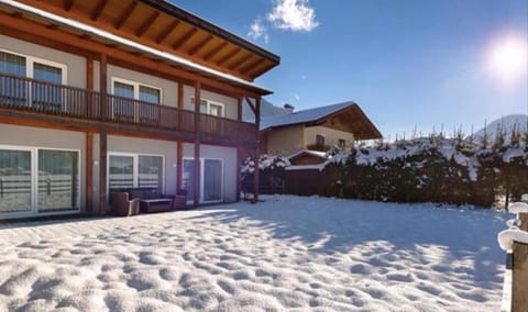 Property building, Winter