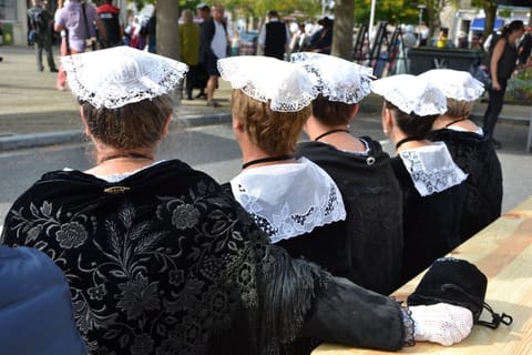 L' ESCALE SINAGOTE Chambre d'hôtes Bed and Breakfast in Séné