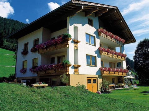 Property building, Summer