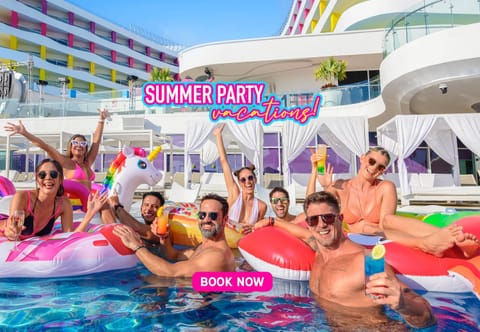 Swimming pool, Entertainment