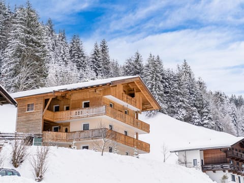 Property building, Winter