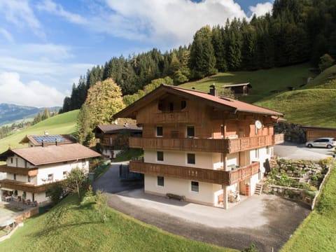 Property building, Summer