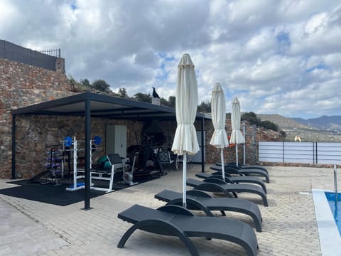 VILLA IRIFAY Villa in Lasithi