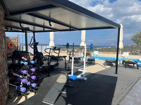 VILLA IRIFAY Villa in Lasithi