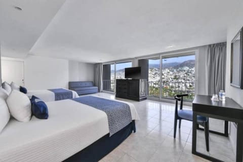 Krystal Beach Acapulco Hotel in Acapulco