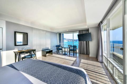 Krystal Beach Acapulco Hotel in Acapulco