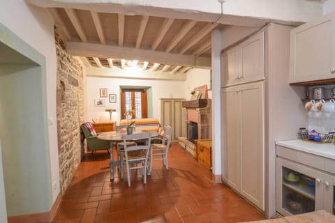 la Casa sull'arco - Albergo diffuso Collelungo House in Umbria
