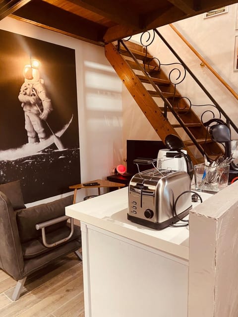 LA MARIEFACTURE - Comme dans les étoiles Apartment in Saarland, 66, Germany