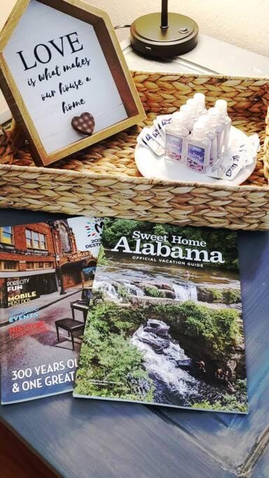 The Lafayette House House in Mobile