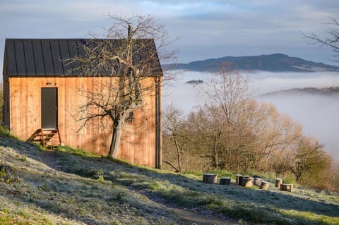 Property building, Natural landscape