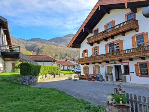 Beim Heiß'n Farm Stay in Ruhpolding