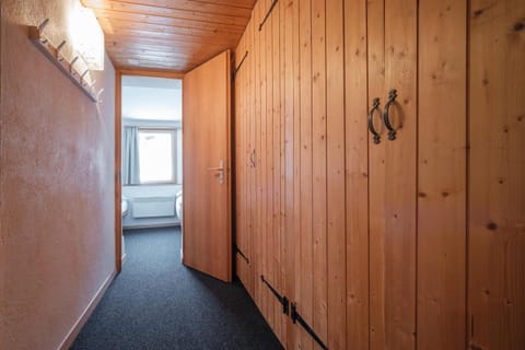 Chalet Höckli Wohnung 2. Apartment in Arosa