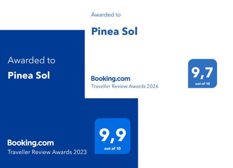 Pinea Sol Apartment in Šibenik-Knin County, Croatia