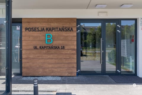 Posesja Kapitańska Grzybowo by Jantar Apartamenty Kołobrzeg Apartment in West Pomeranian Voivodeship, Poland