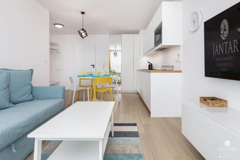 Posesja Kapitańska Grzybowo by Jantar Apartamenty Kołobrzeg Apartment in West Pomeranian Voivodeship, Poland