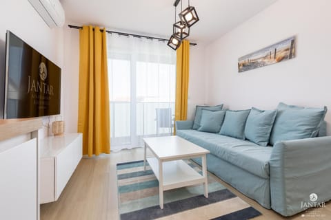 Posesja Kapitańska Grzybowo by Jantar Apartamenty Kołobrzeg Apartment in West Pomeranian Voivodeship, Poland