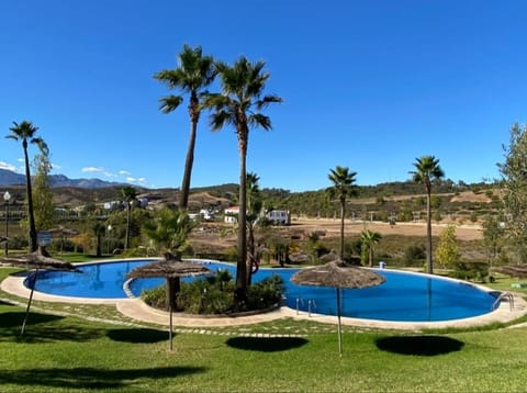 Garden view, Pool view, Swimming pool
