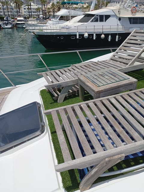 The boathouse Vacation rental in Benalmadena