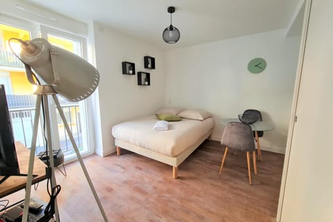 Le Poulorio 3 - Studio - Proche Gare By Locly Apartment in Lorient