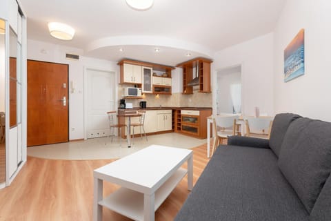 Port Kołobrzeg Str Towarowa by Jantar Apartamenty Kołobrzeg Apartment in West Pomeranian Voivodeship, Poland