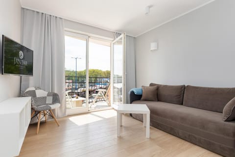 Port Kołobrzeg Str Towarowa by Jantar Apartamenty Kołobrzeg Apartment in West Pomeranian Voivodeship, Poland