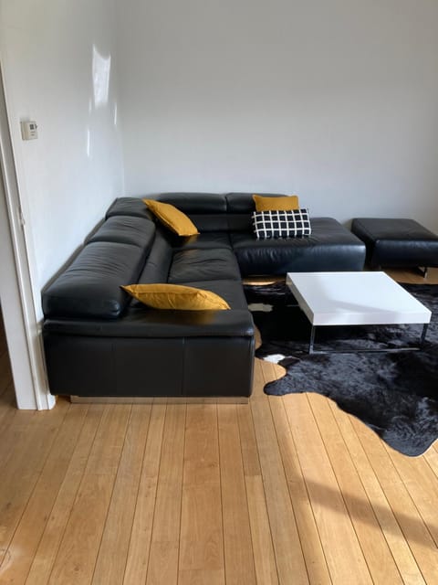 Lichtrijk mooi appartement met zicht op hof van Roosendael Apartment in Antwerp