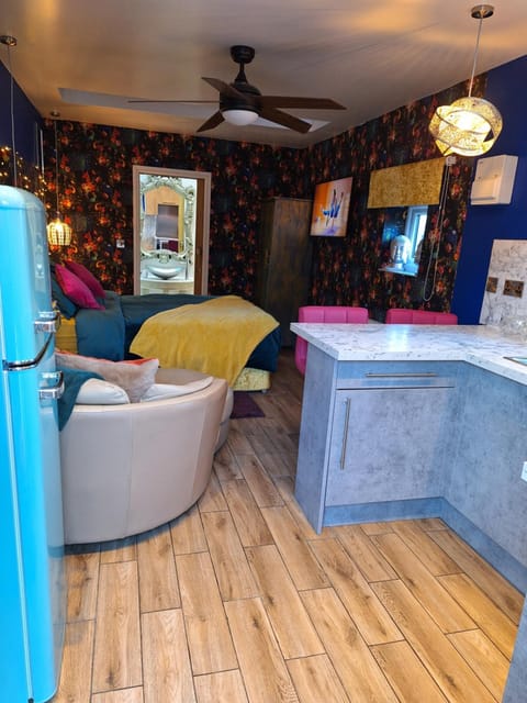 Park House Studio Apartment in Matlock